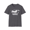 Id Rather Be Heliskiing - Classic Tee