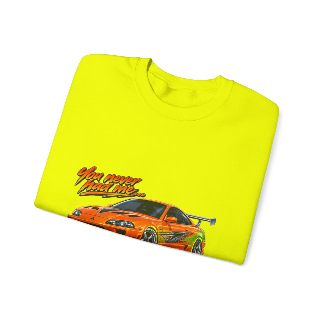 Never had your car - Crewneck Sweatshirt