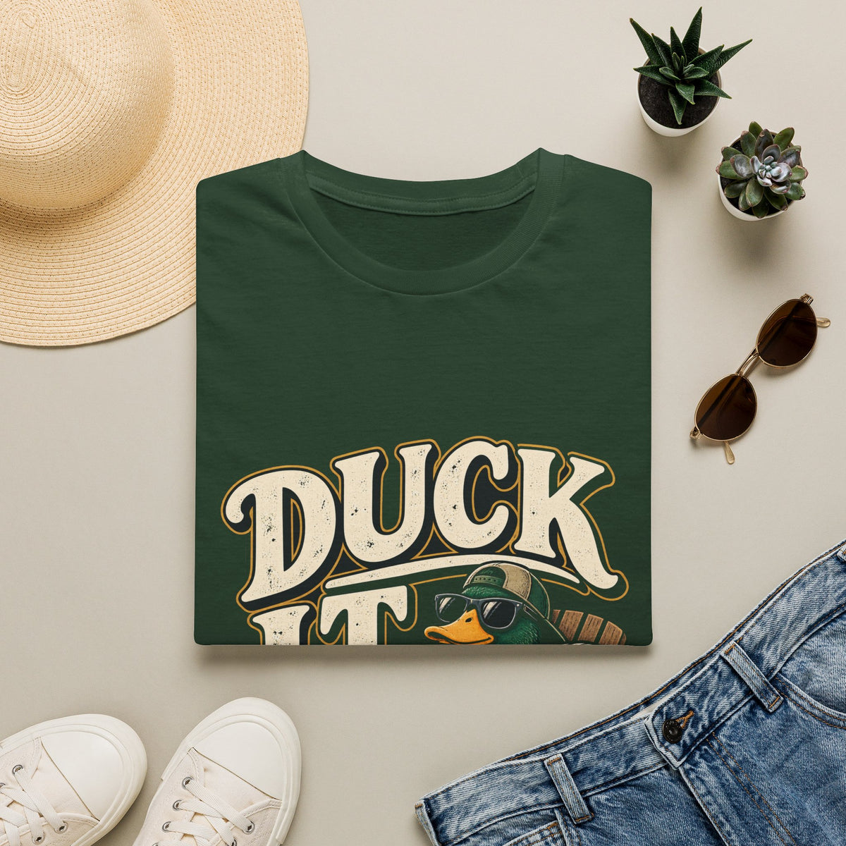 Duck It - Classic Tee