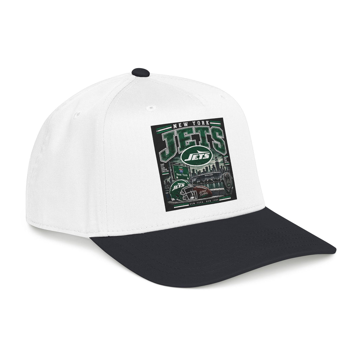 New York Jets - OTTO Baseball Hat
