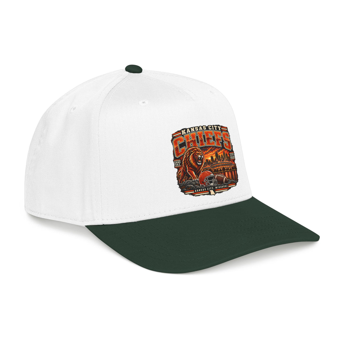 Kansas City Chiefs - OTTO Baseball Hat