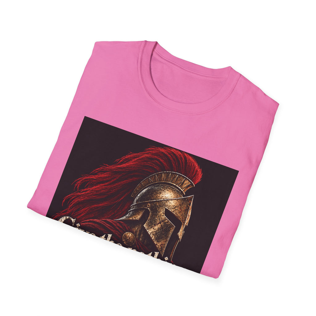 Spartan Helmet - Take Everything - Classic Tee