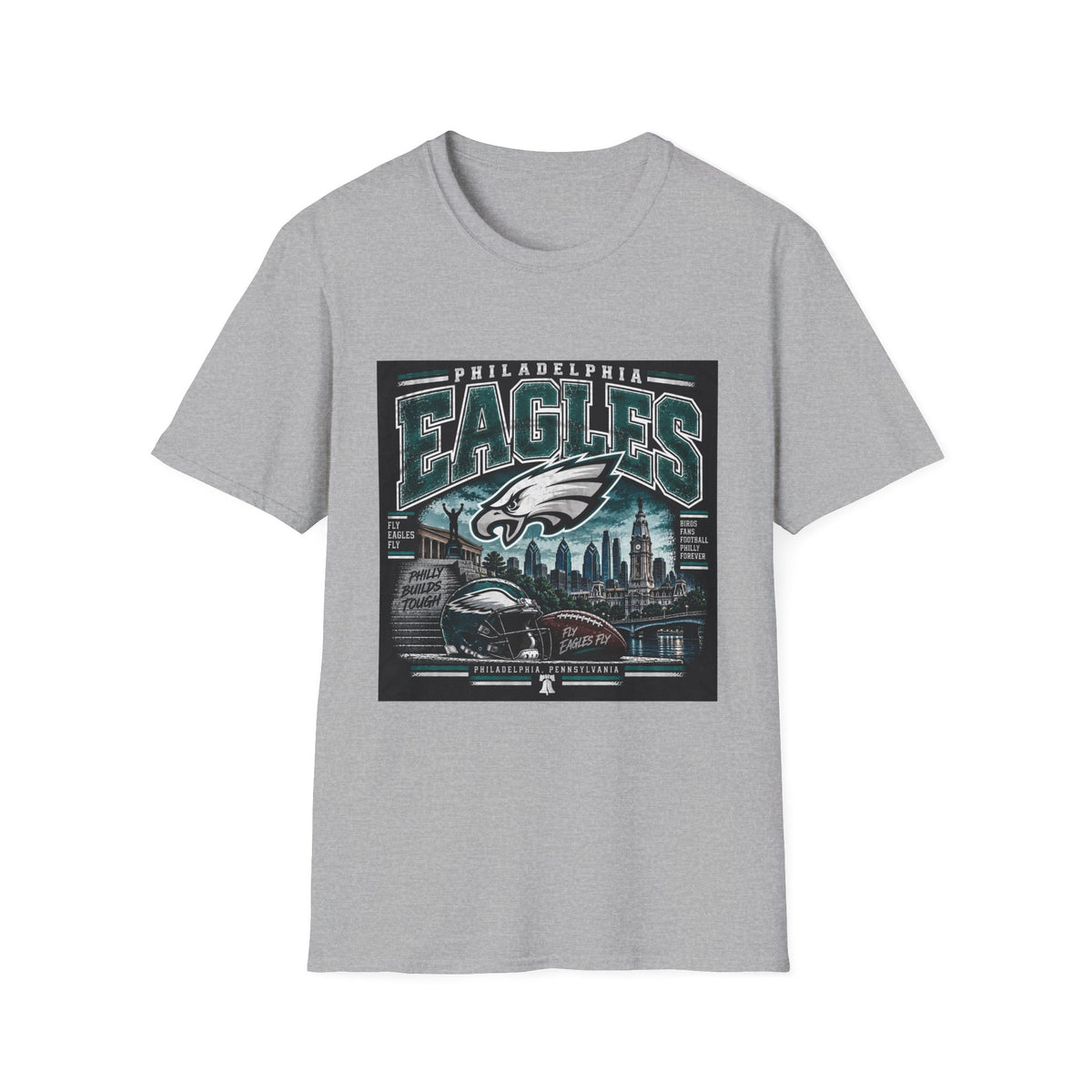 Philadelphia Eagles Pride - Classic Tee