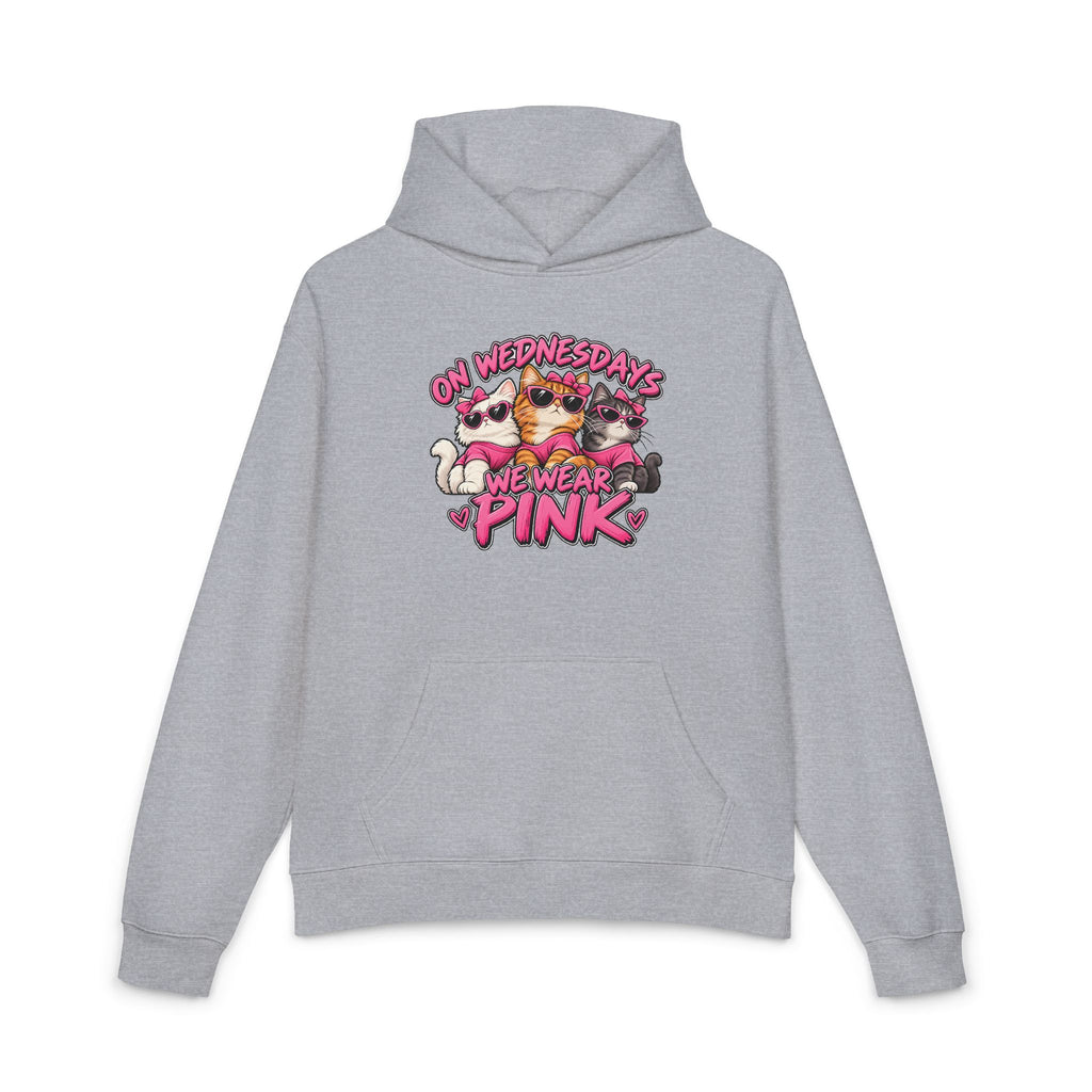 On Wednesdays We Wear Pink - Hoodie