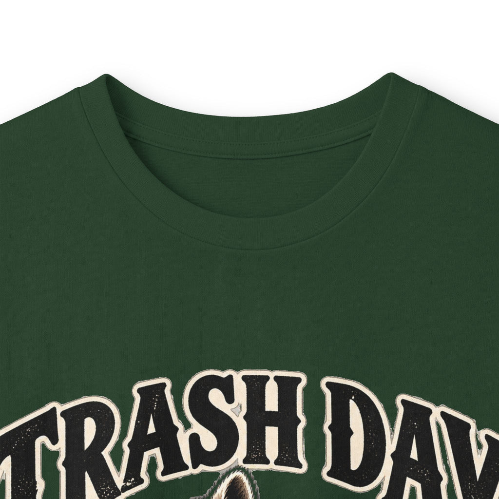 Trash Day Rest Day - Unisex Ultra Cotton Long Sleeve Tee