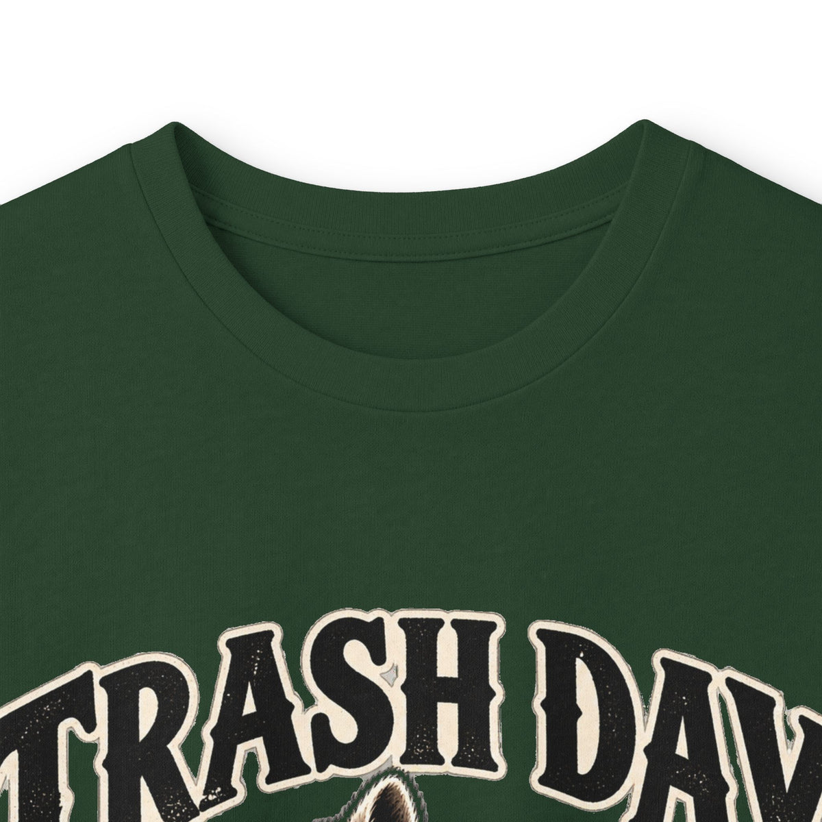Trash Day Rest Day - Unisex Ultra Cotton Long Sleeve Tee