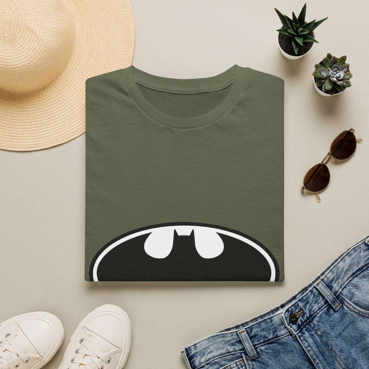 Gotham Signal - Classic Tee