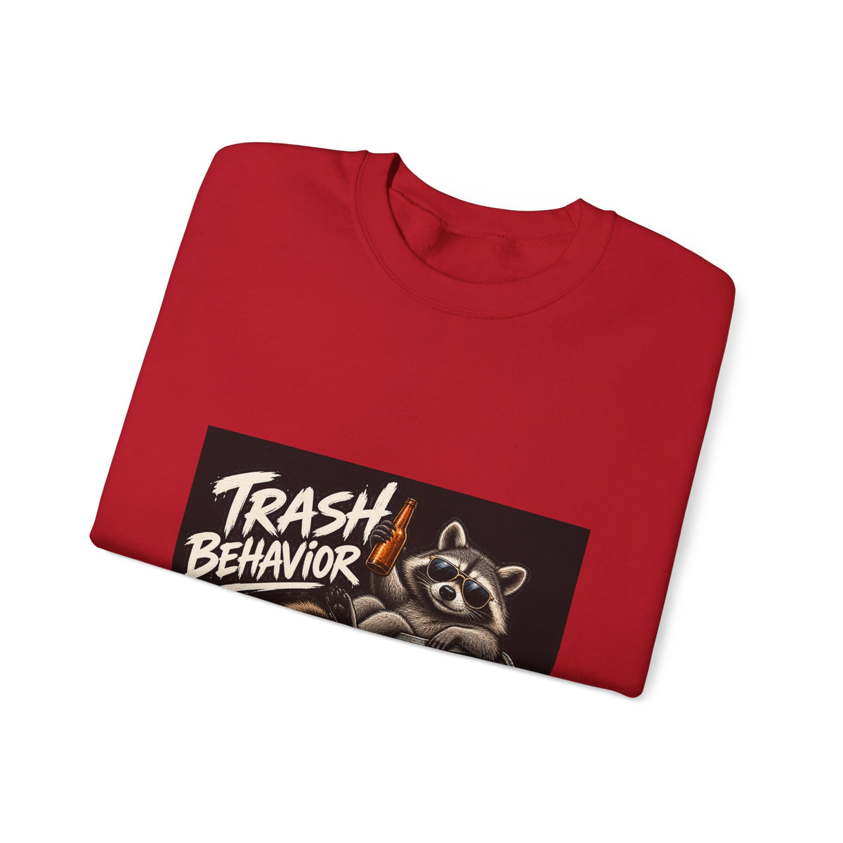 Trash Panda Breakout - Crewneck Sweatshirt