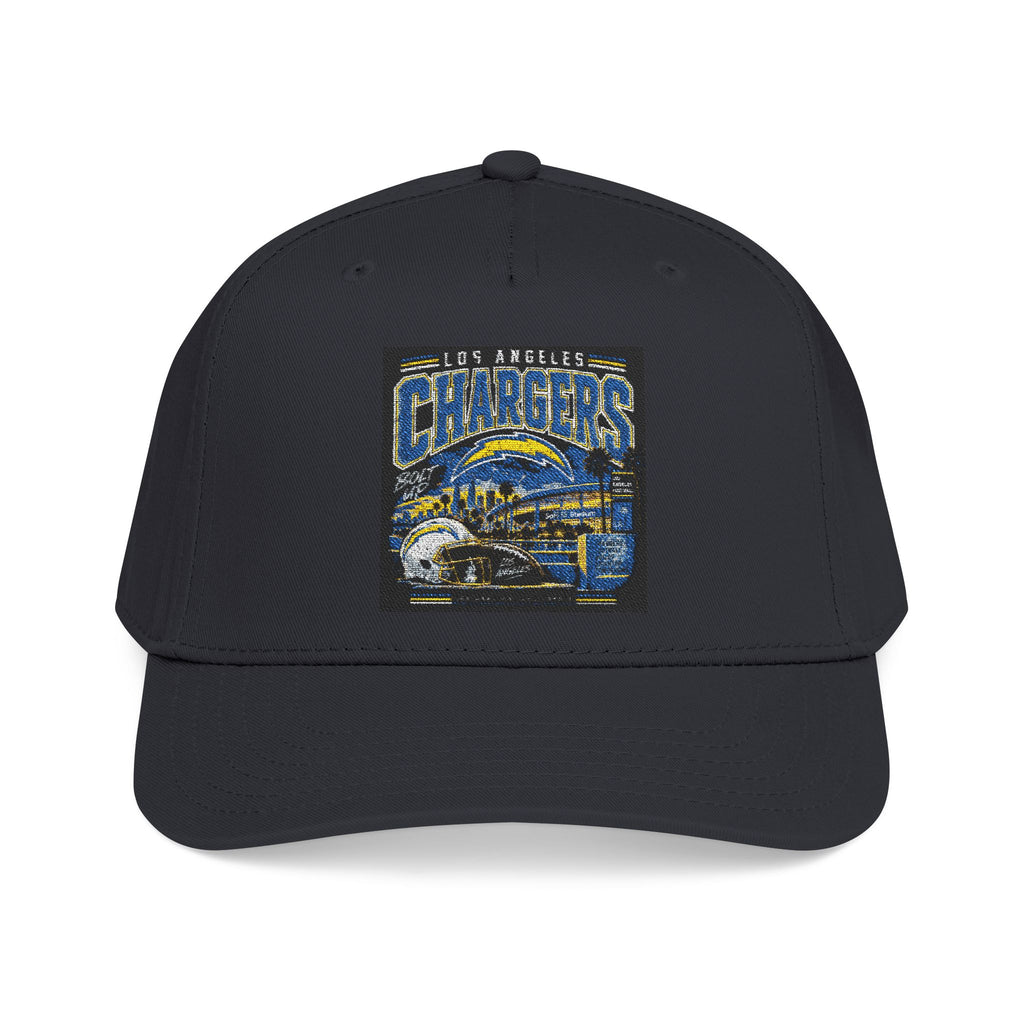 Los Angeles Chargers Bolt Up - OTTO Baseball Hat