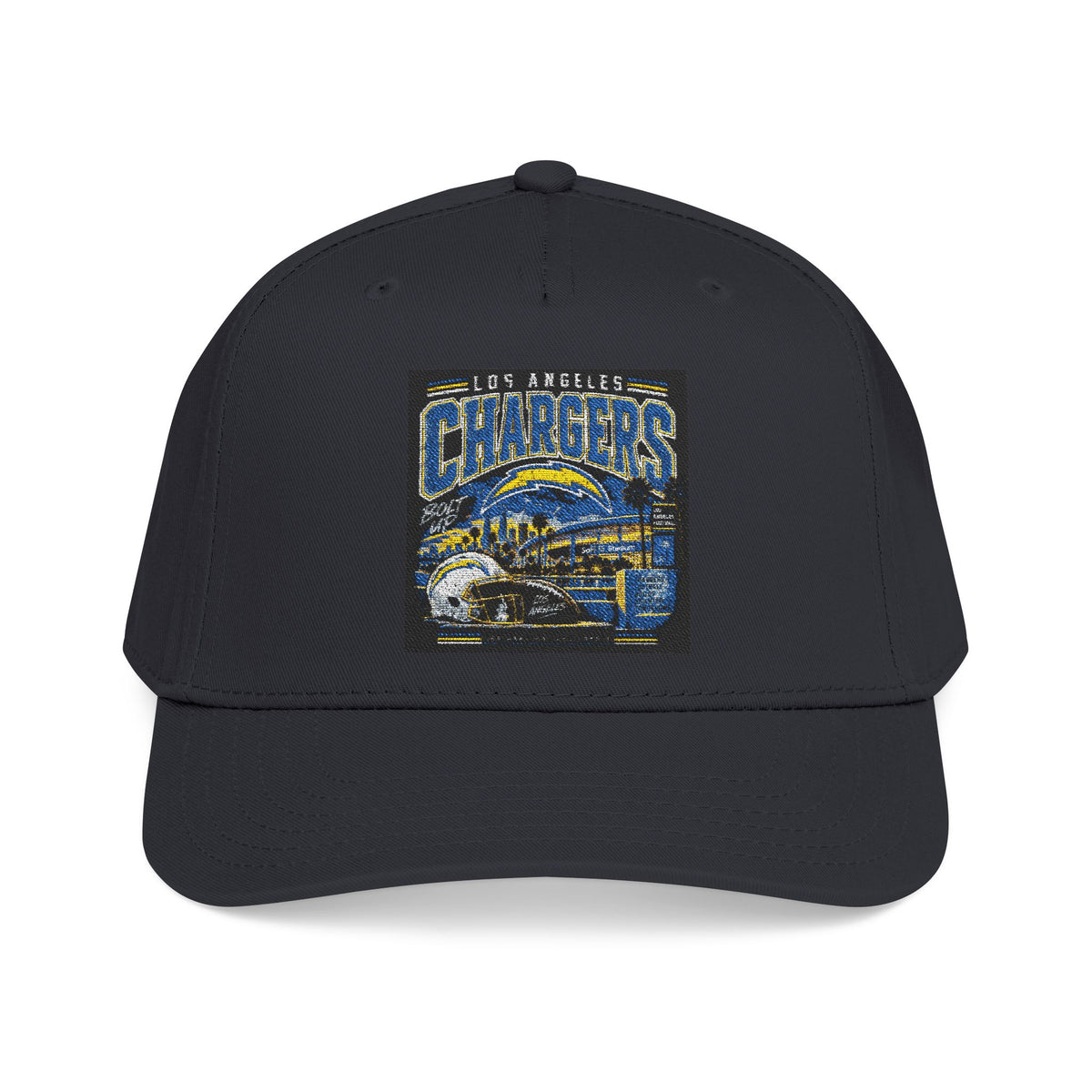 Los Angeles Chargers Bolt Up - OTTO Baseball Hat