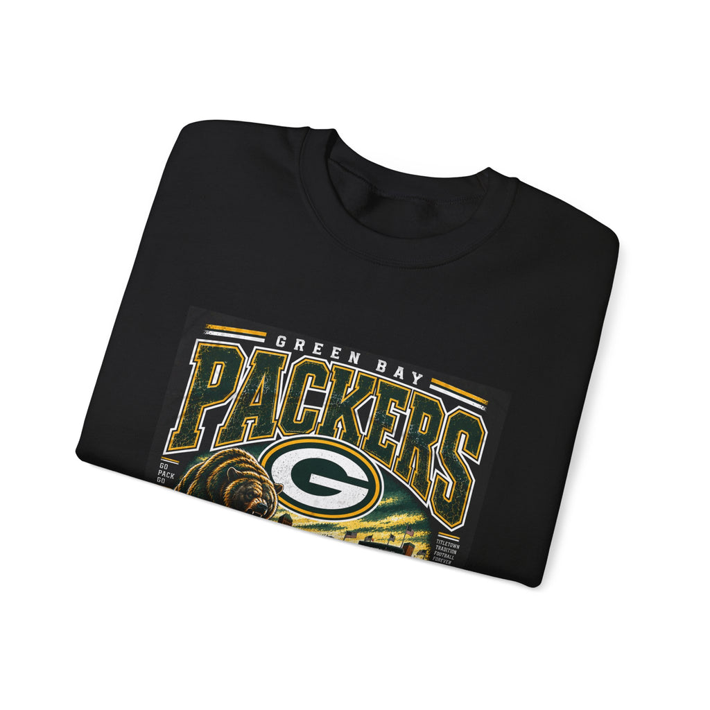 Green Bay Packers - Crewneck Sweatshirt