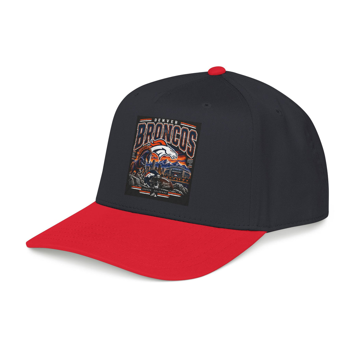 Denver Broncos - OTTO Baseball Hat