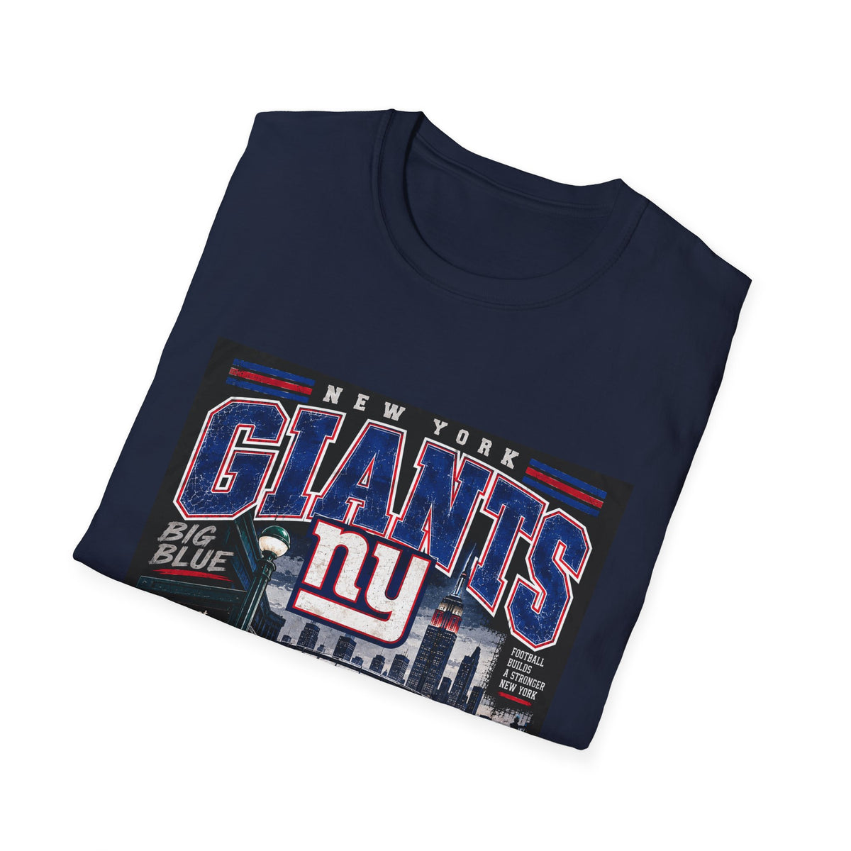 New York Giants Big Blue - Classic Tee
