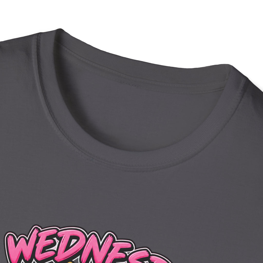 On Wednesdays We Wear Pink - Classic Tee