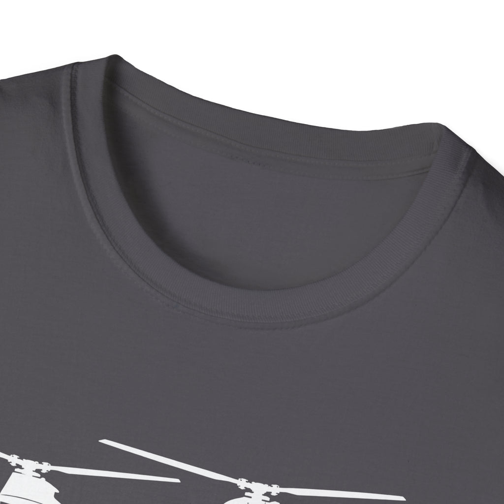 Id Rather Be Heliskiing - Classic Tee