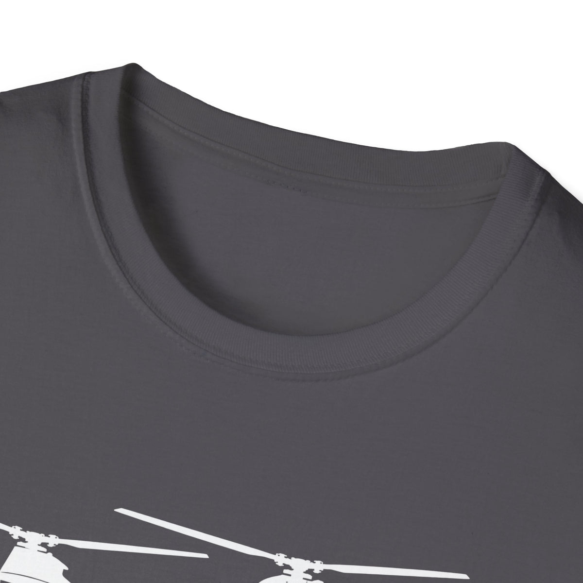 Id Rather Be Heliskiing - Classic Tee