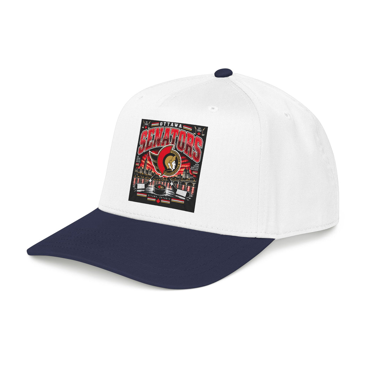 Ottawa Senators - OTTO Baseball Hat
