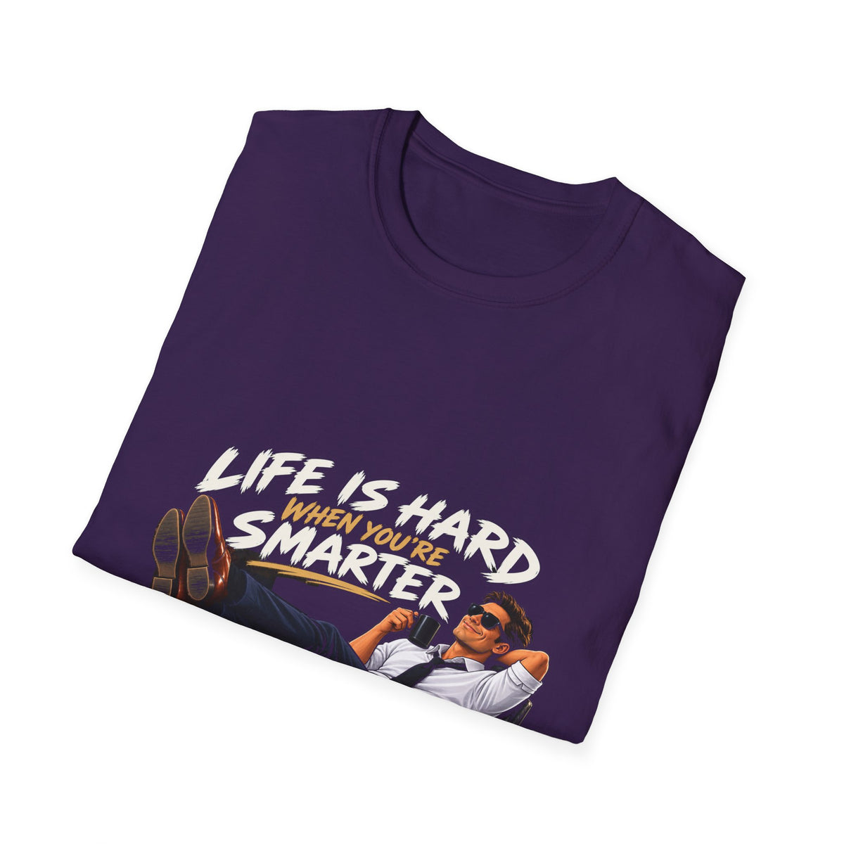 Smarter Than Everybody - Classic Tee