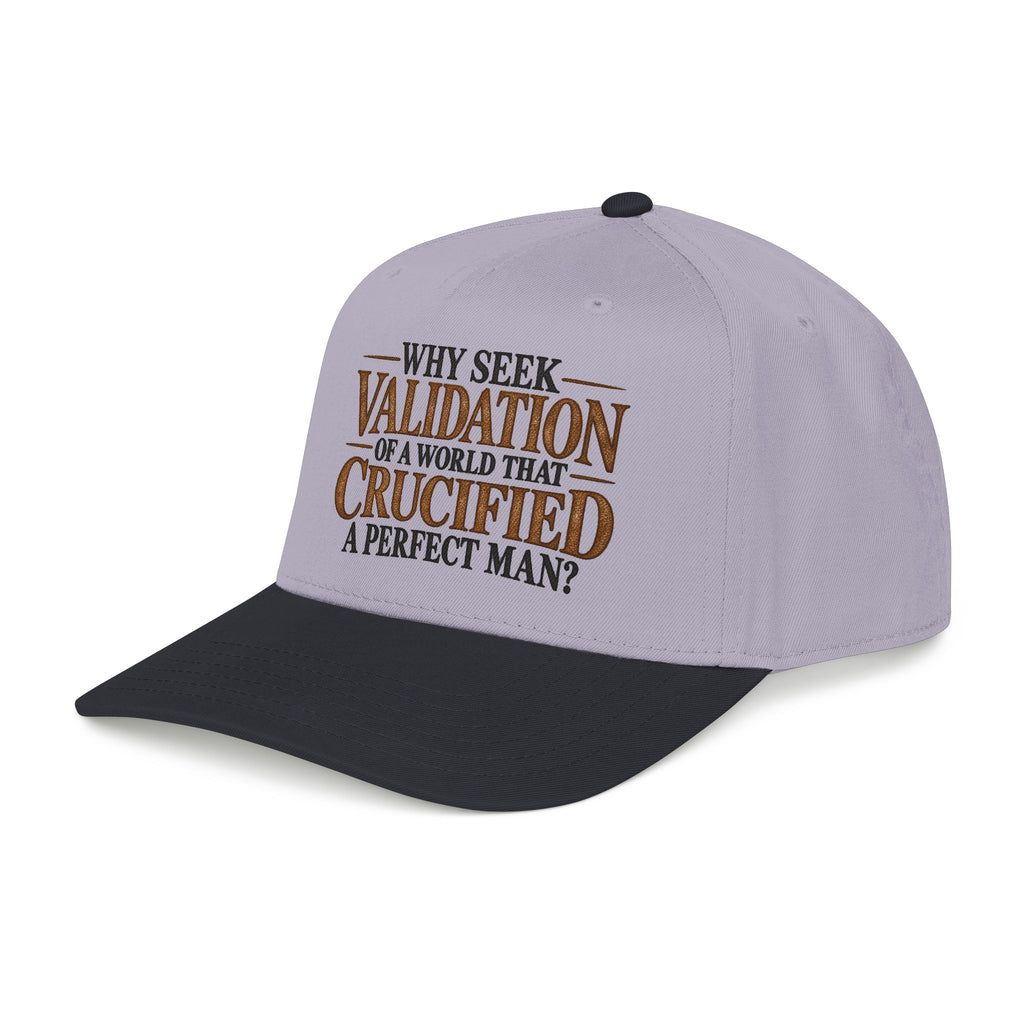 Why Seek Validation - OTTO Baseball Hat