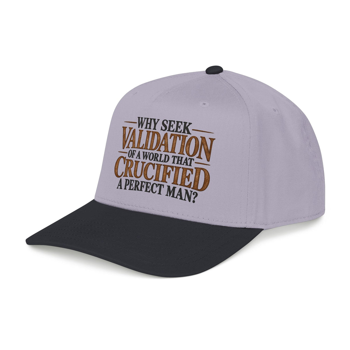 Why Seek Validation - OTTO Baseball Hat