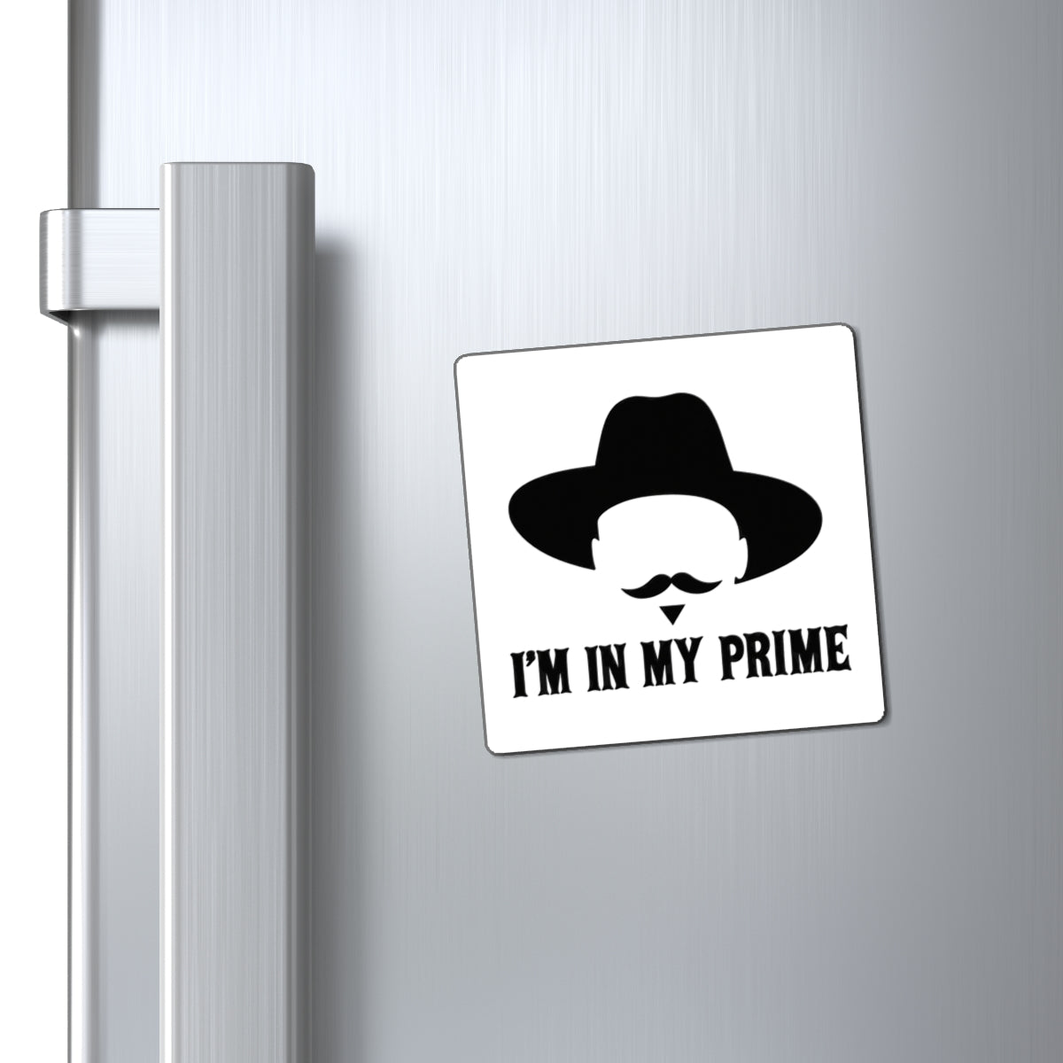 Im In My Prime - Magnet