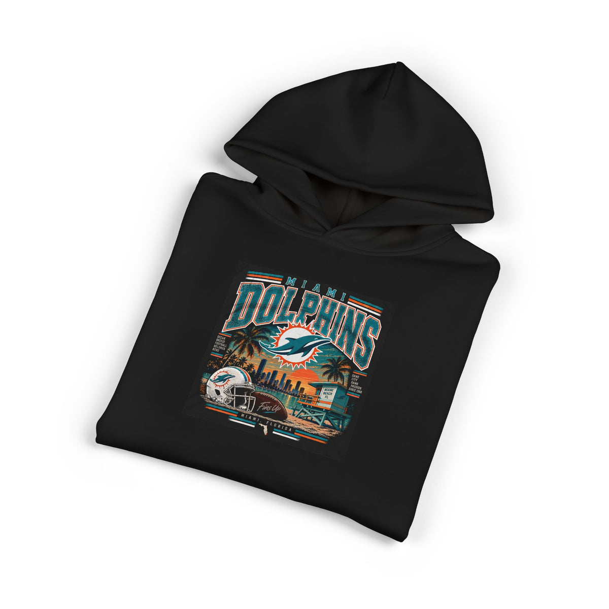 Miami Dolphins - Hoodie