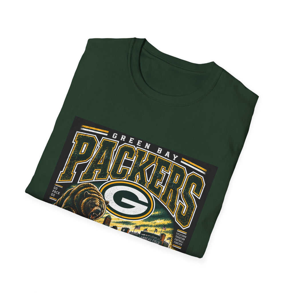 Green Bay Packers Pride - Classic Tee
