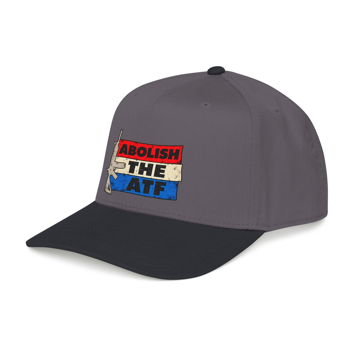 Abolish the ATF - OTTO Baseball Hat