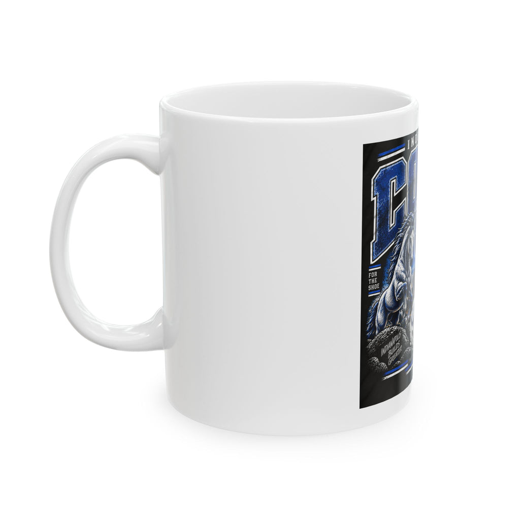 Colts Nation Indianapolis - Ceramic Mug 11oz and 15oz