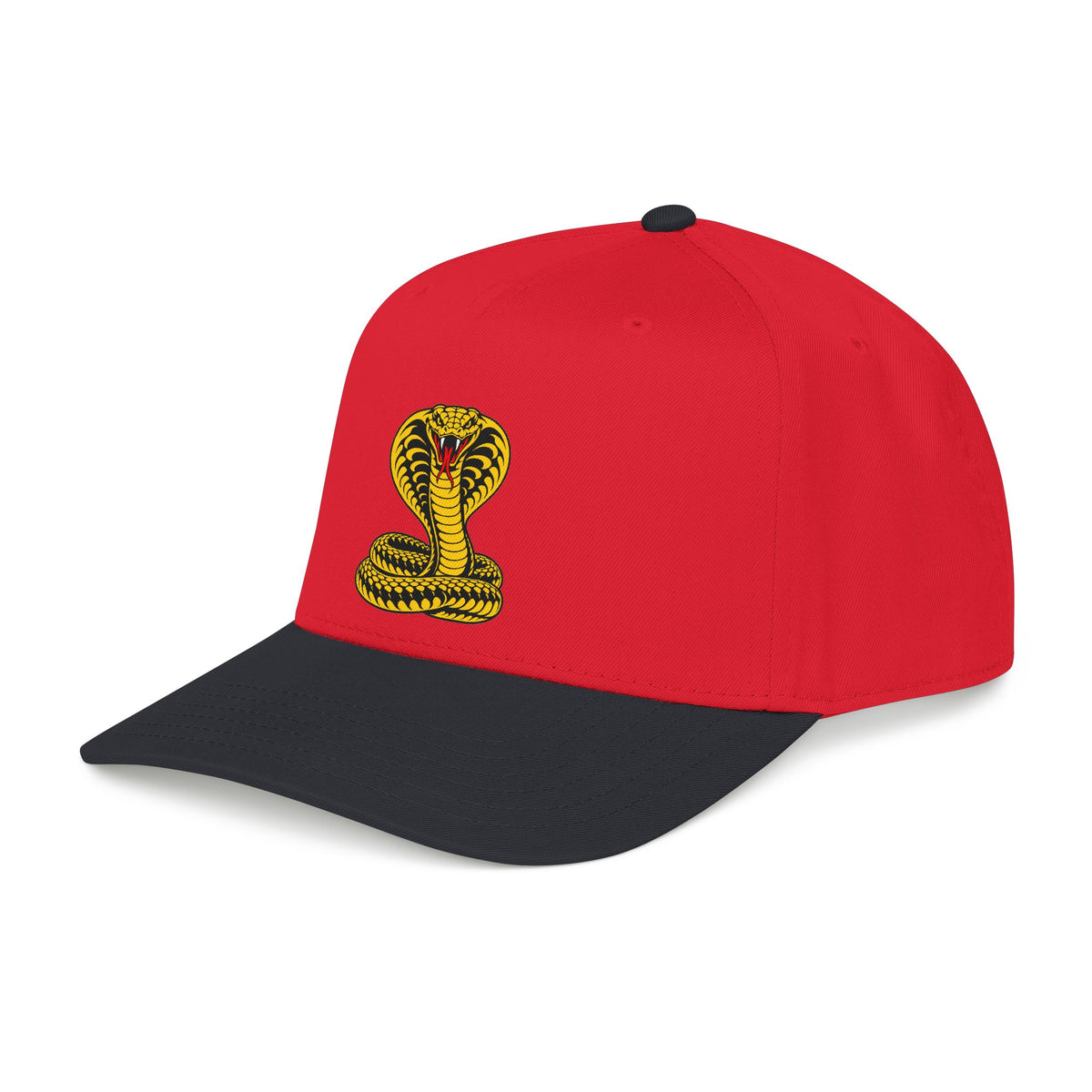 Cobra Emblem - OTTO Baseball Hat