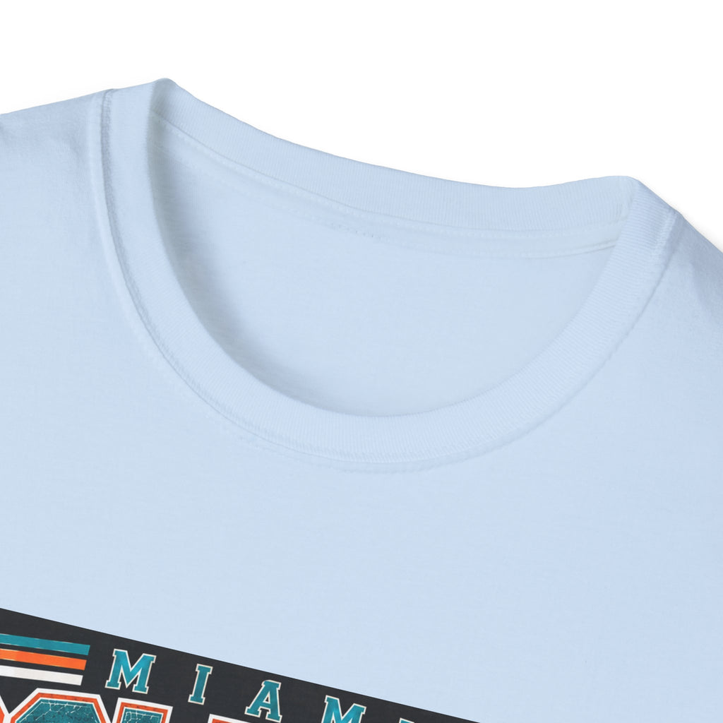 Miami Dolphins Paradise - Classic Tee