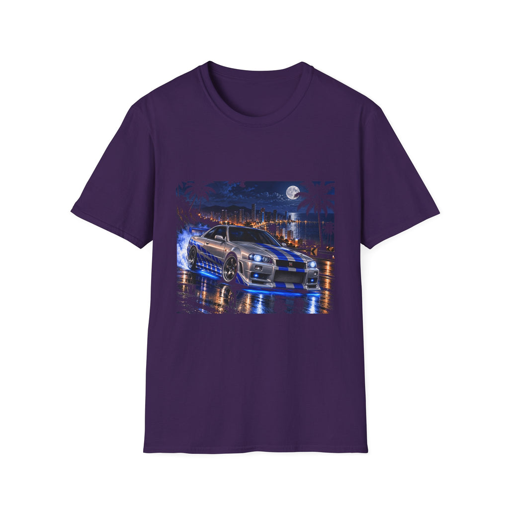 PW Skyline - Classic Tee