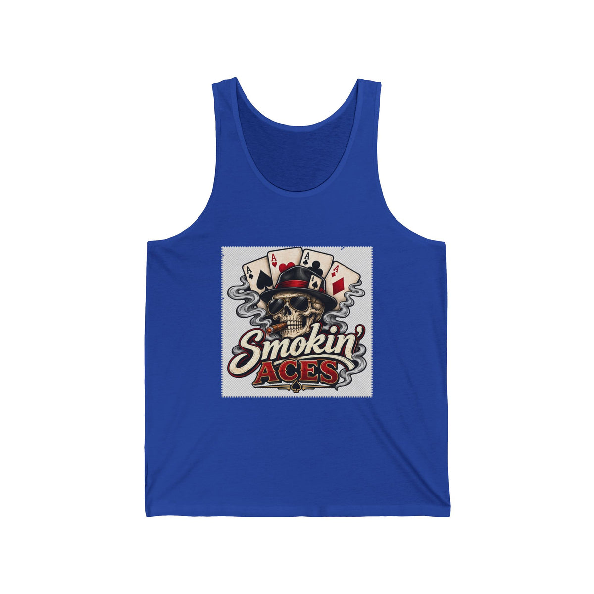 Smokin' Aces - Athletic Tank