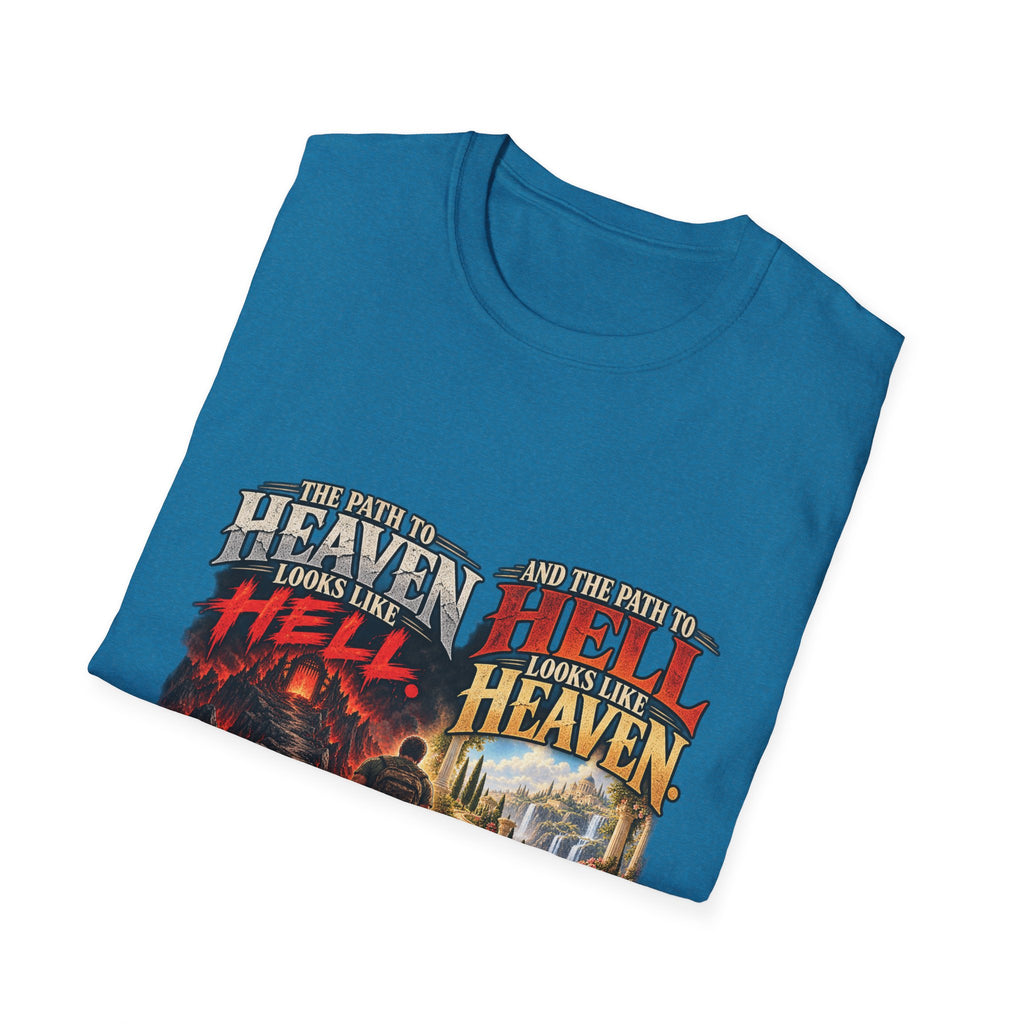 Path To Heaven Path To Hell - Classic Tee