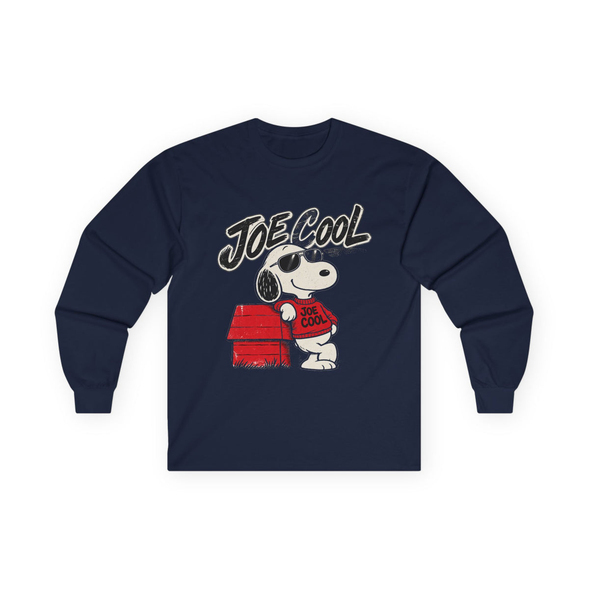 Joe Cool Classic - Unisex Ultra Cotton Long Sleeve Tee