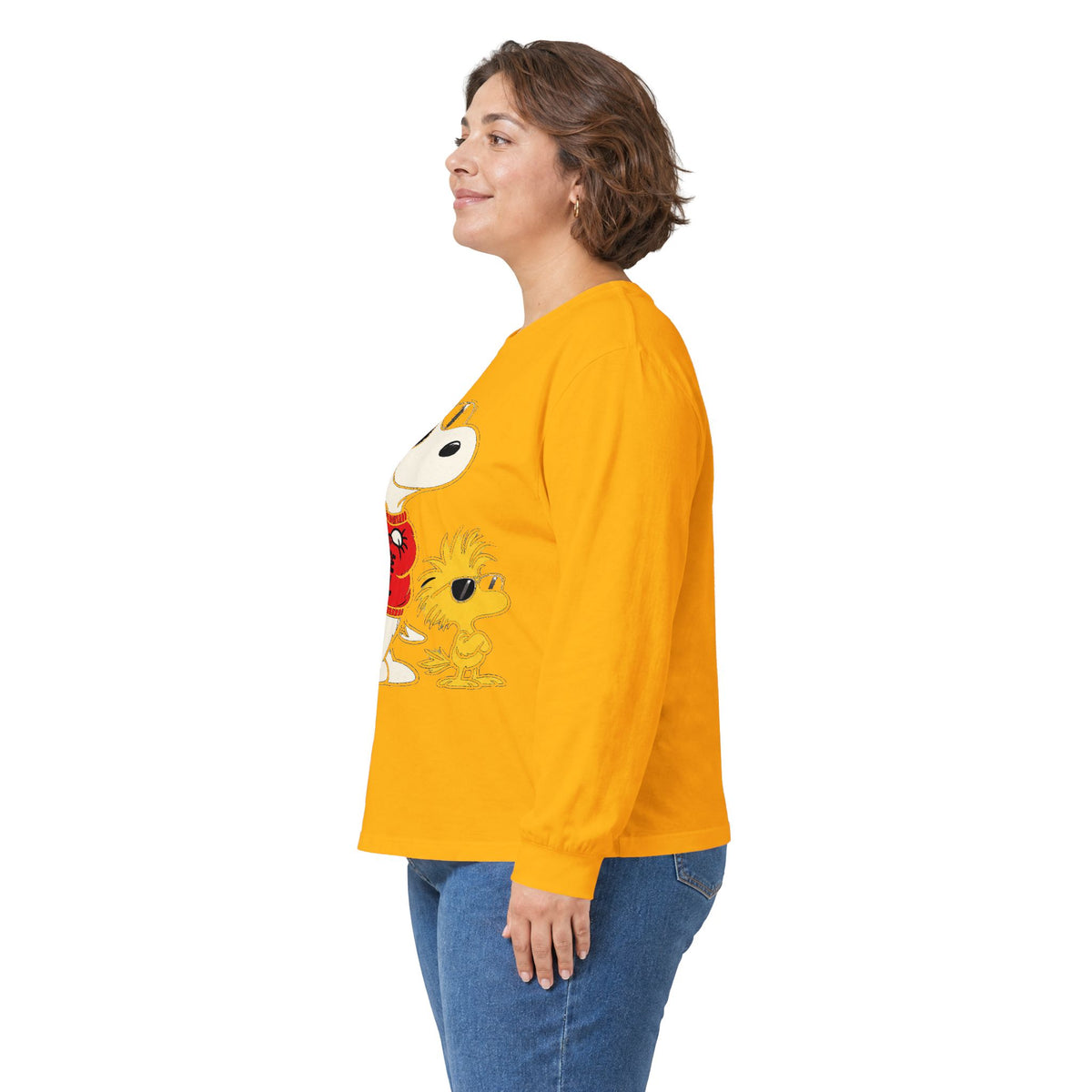Joe Cool Vibes - Unisex Ultra Cotton Long Sleeve Tee