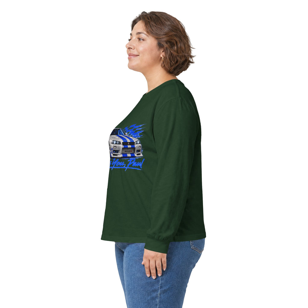 We miss you Paul - Unisex Ultra Cotton Long Sleeve Tee