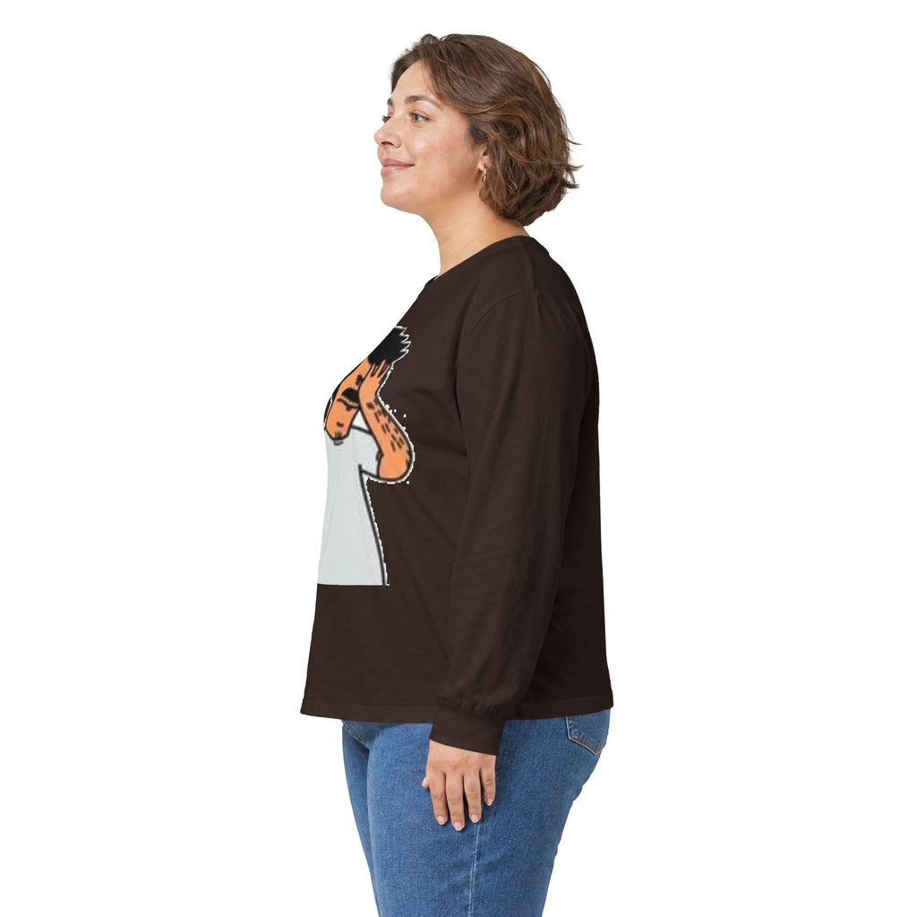 Tatted Thinker - Unisex Ultra Cotton Long Sleeve Tee