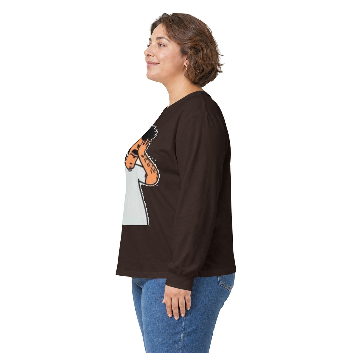 Tatted Thinker - Unisex Ultra Cotton Long Sleeve Tee