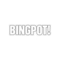 Bingpot - Kiss-Cut Sticker