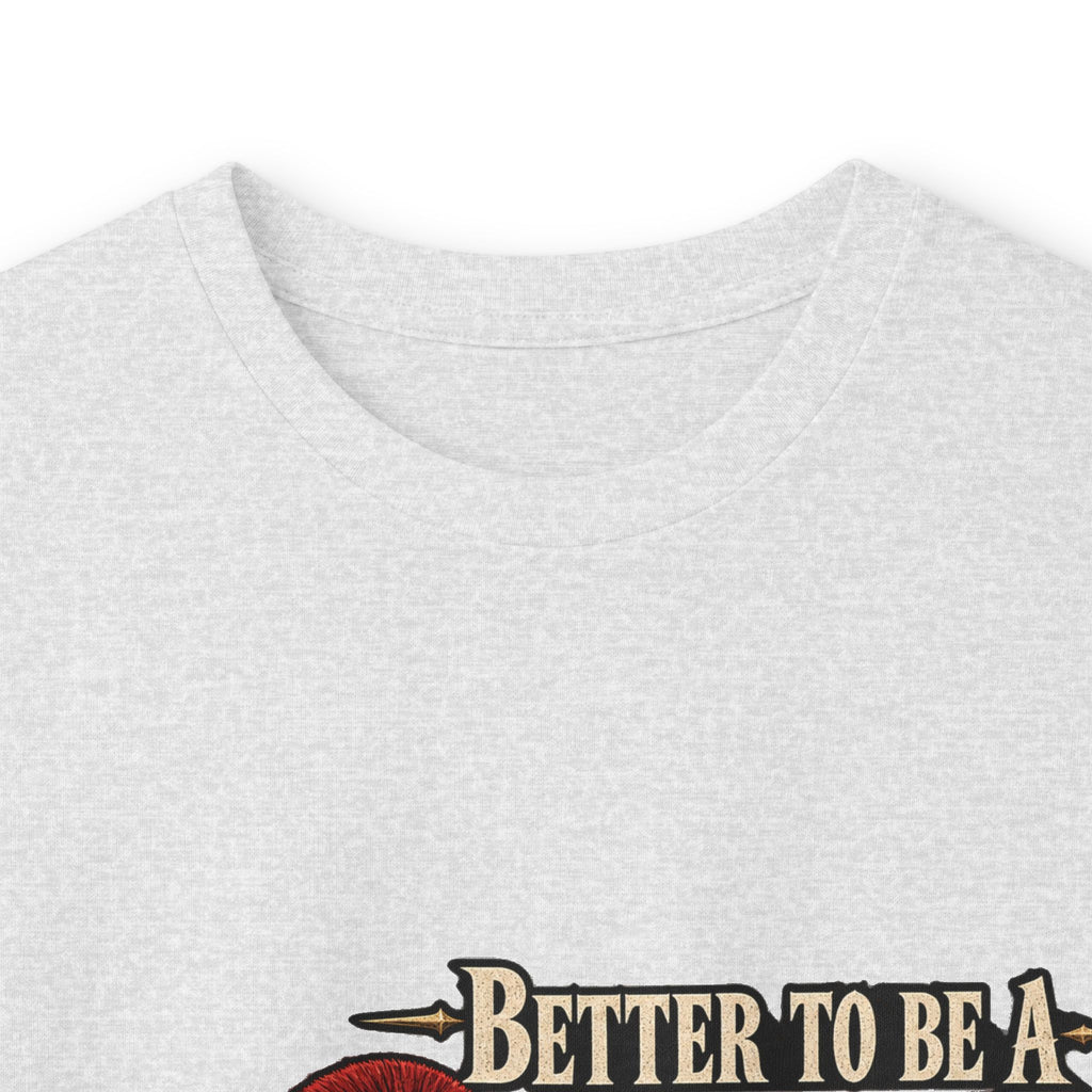 Warrior In A Garden - Unisex Ultra Cotton Long Sleeve Tee