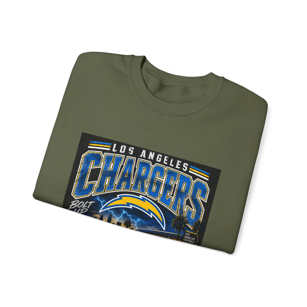 Los Angeles Chargers - Crewneck Sweatshirt