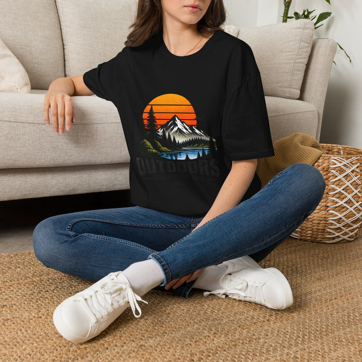 The Great Outdoors - Classic Tee