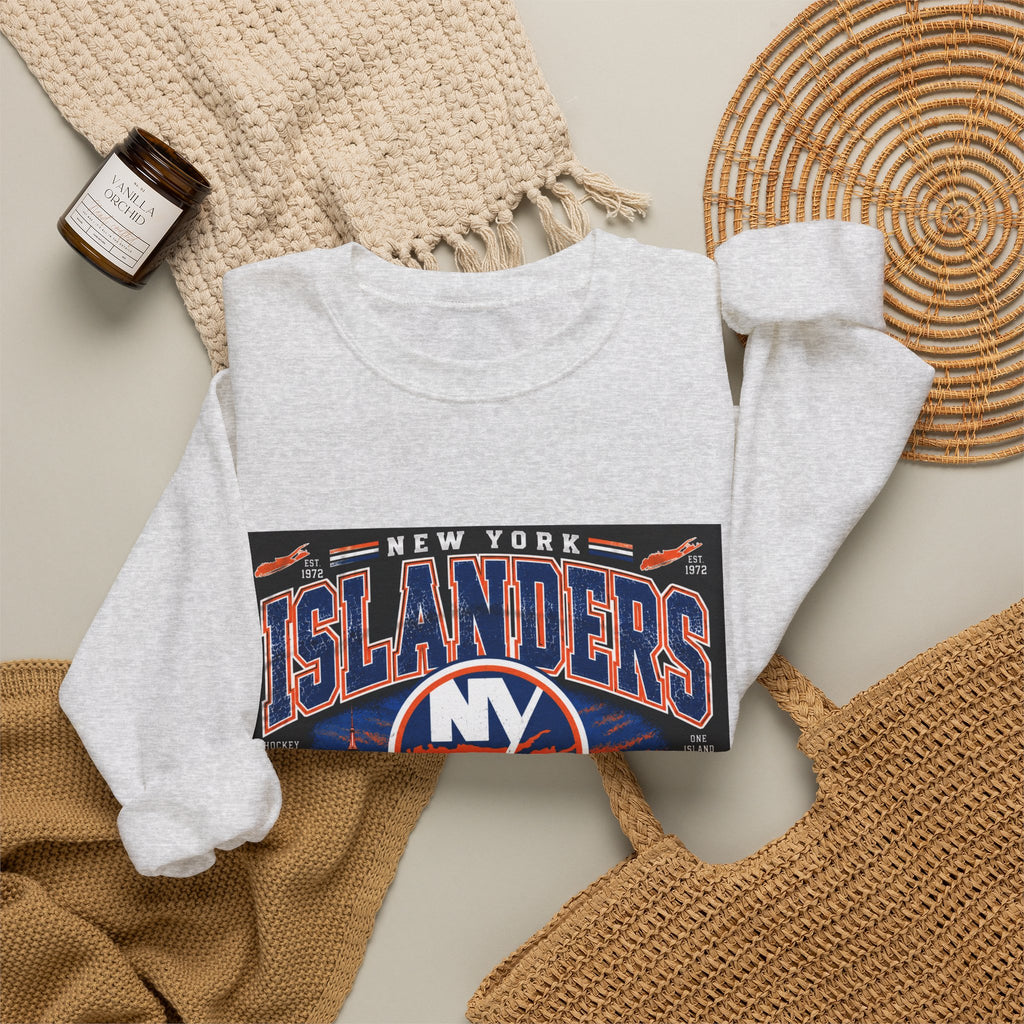 New York Islanders - Crewneck Sweatshirt