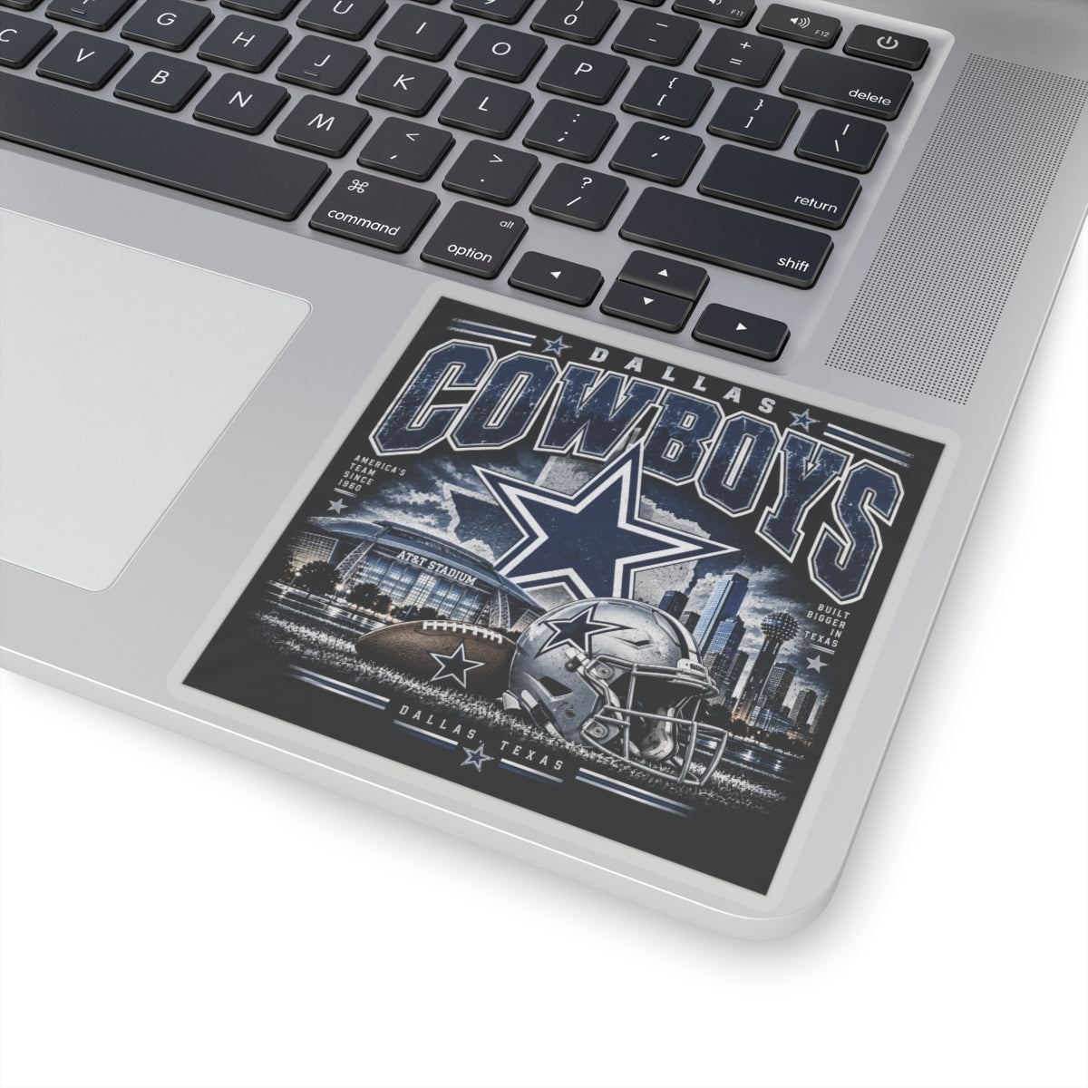 Dallas Cowboys - Kiss-Cut Sticker
