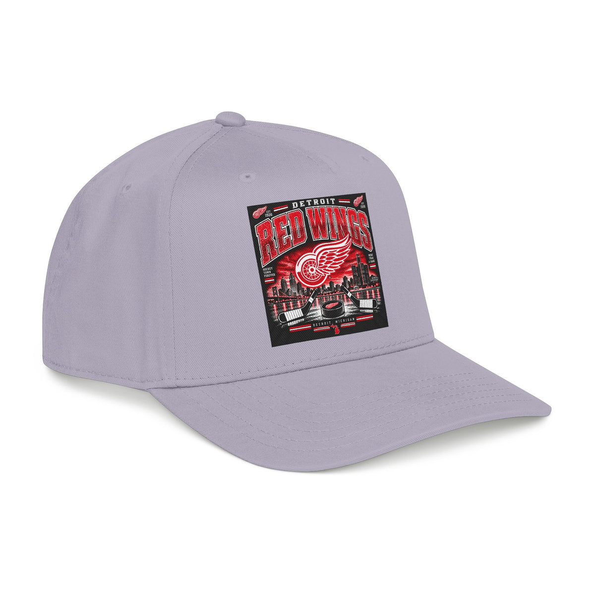 Detroit Red Wings - OTTO Baseball Hat