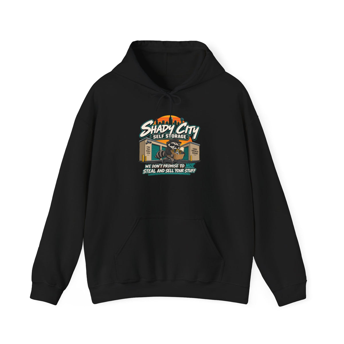 Shady Gem Self Storage - Hoodie