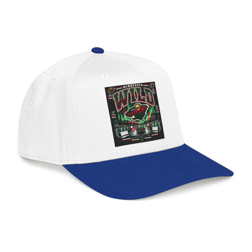 Minnesota Wild - OTTO Baseball Hat