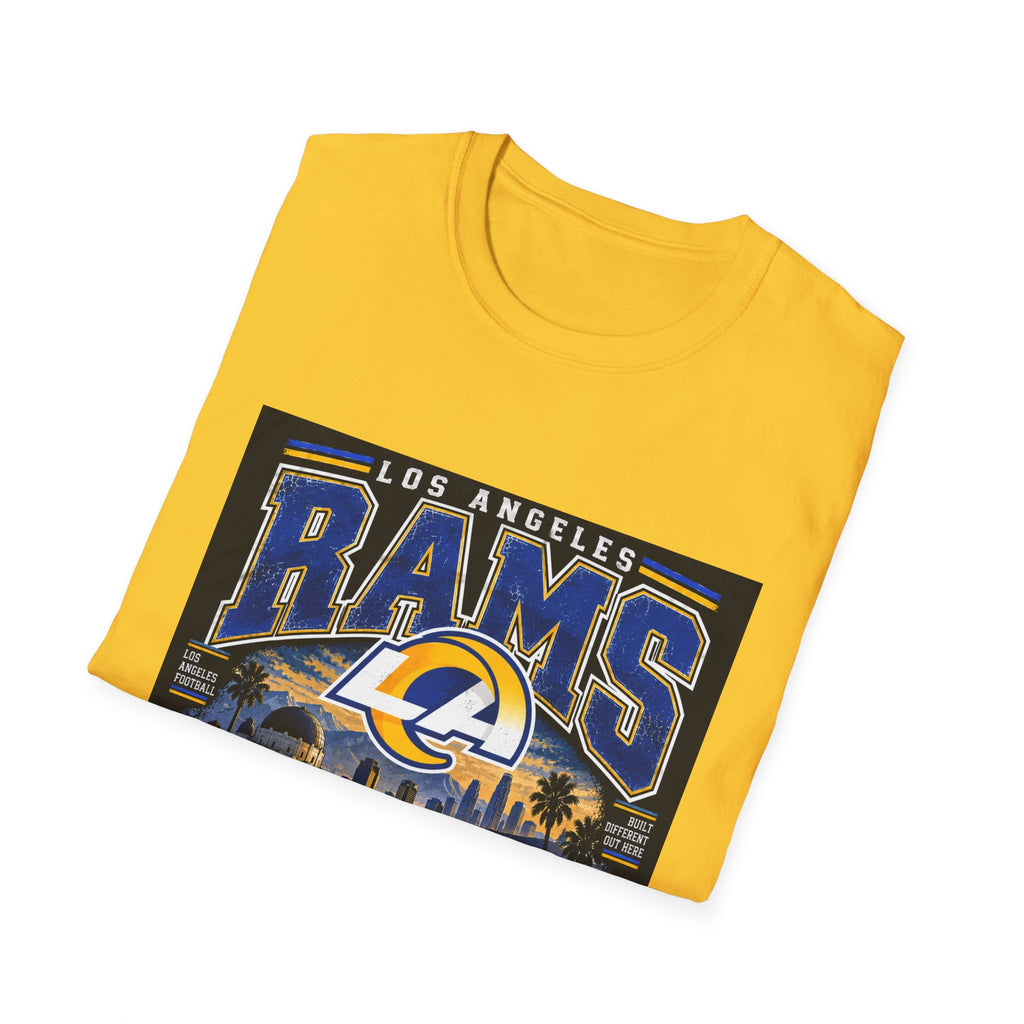 LA Rams House Pride - Classic Tee
