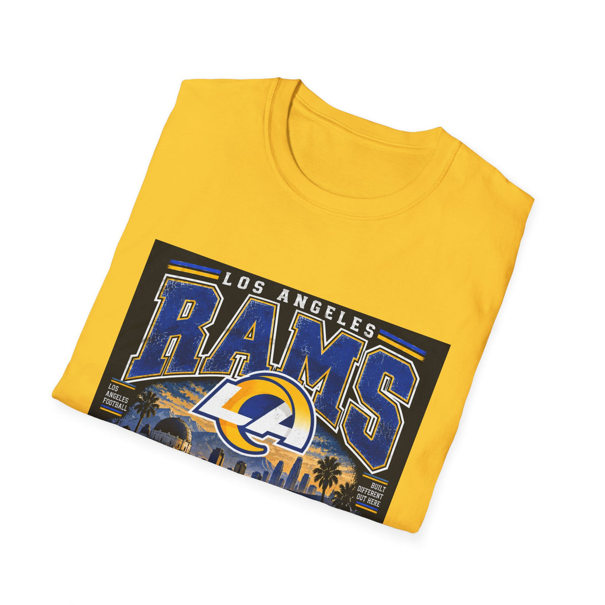 LA Rams House Pride - Classic Tee